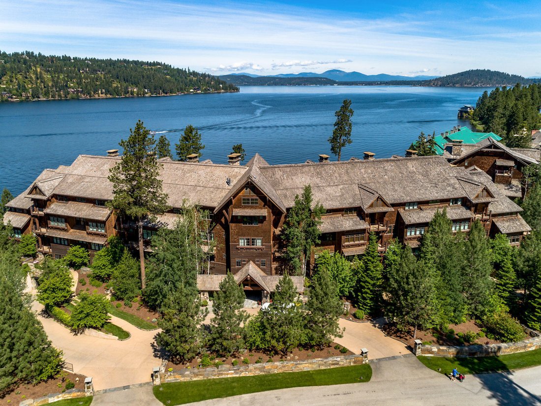 Condo in Harrison, Idaho, United States 1 - 18449563
