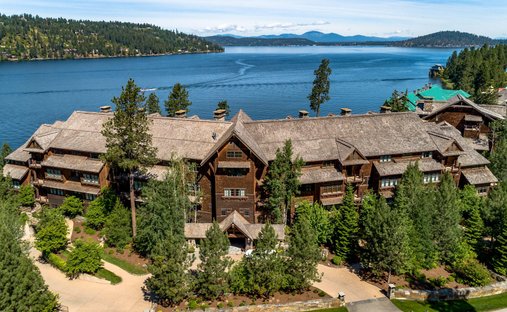 Condo in Harrison, Idaho, United States 1