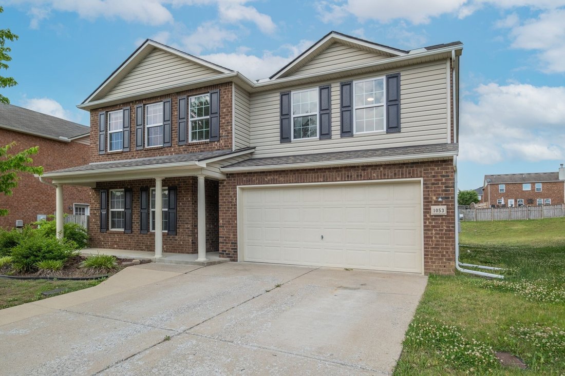 House in Hendersonville, Tennessee, United States 1 - 18450527