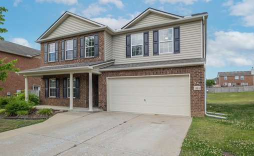 House in Hendersonville, Tennessee, United States 1