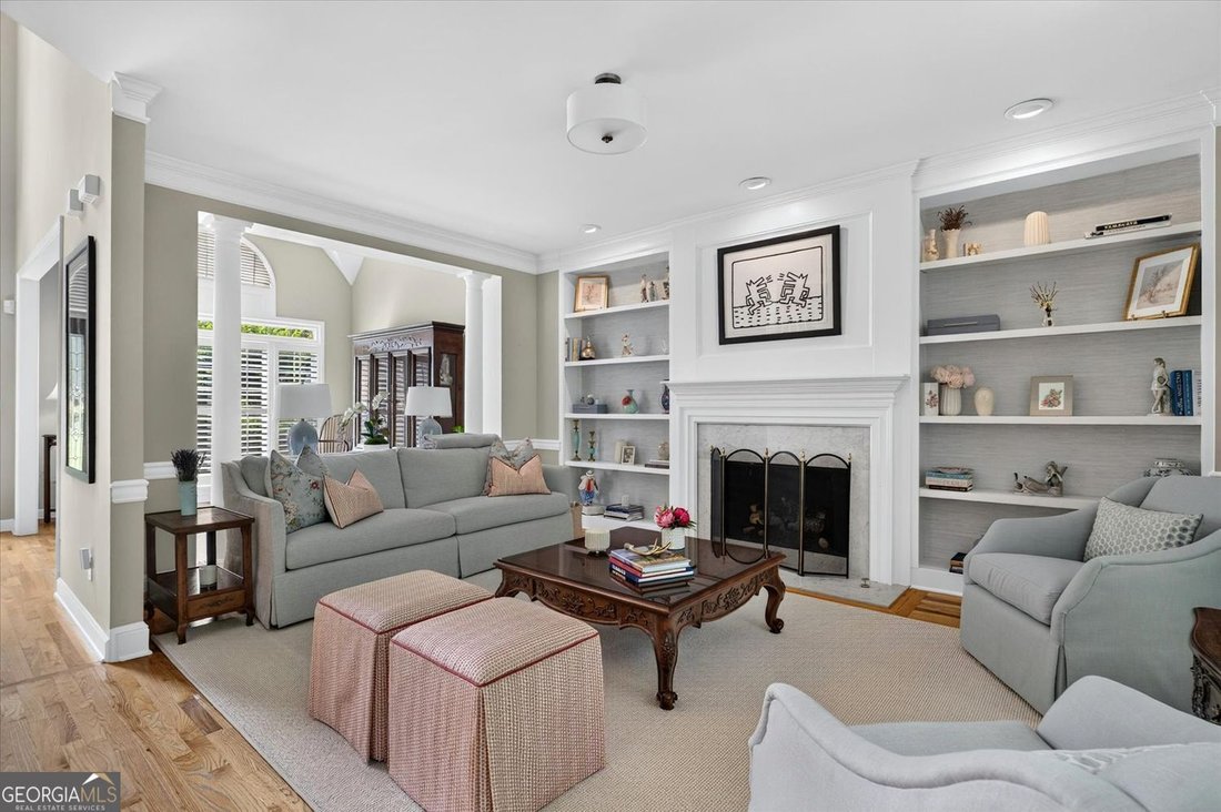 House in Roswell, Georgia, United States 4 - 18450868