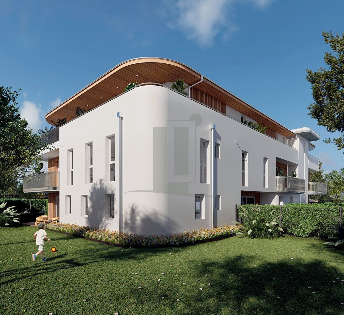 Apartment in Anglet, Nouvelle-Aquitaine, France 1 - 18449870