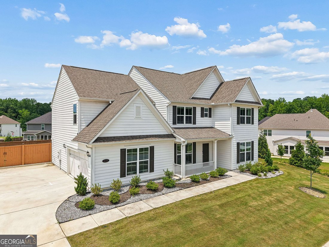 House in Peachtree City, Georgia, United States 2 - 18447357