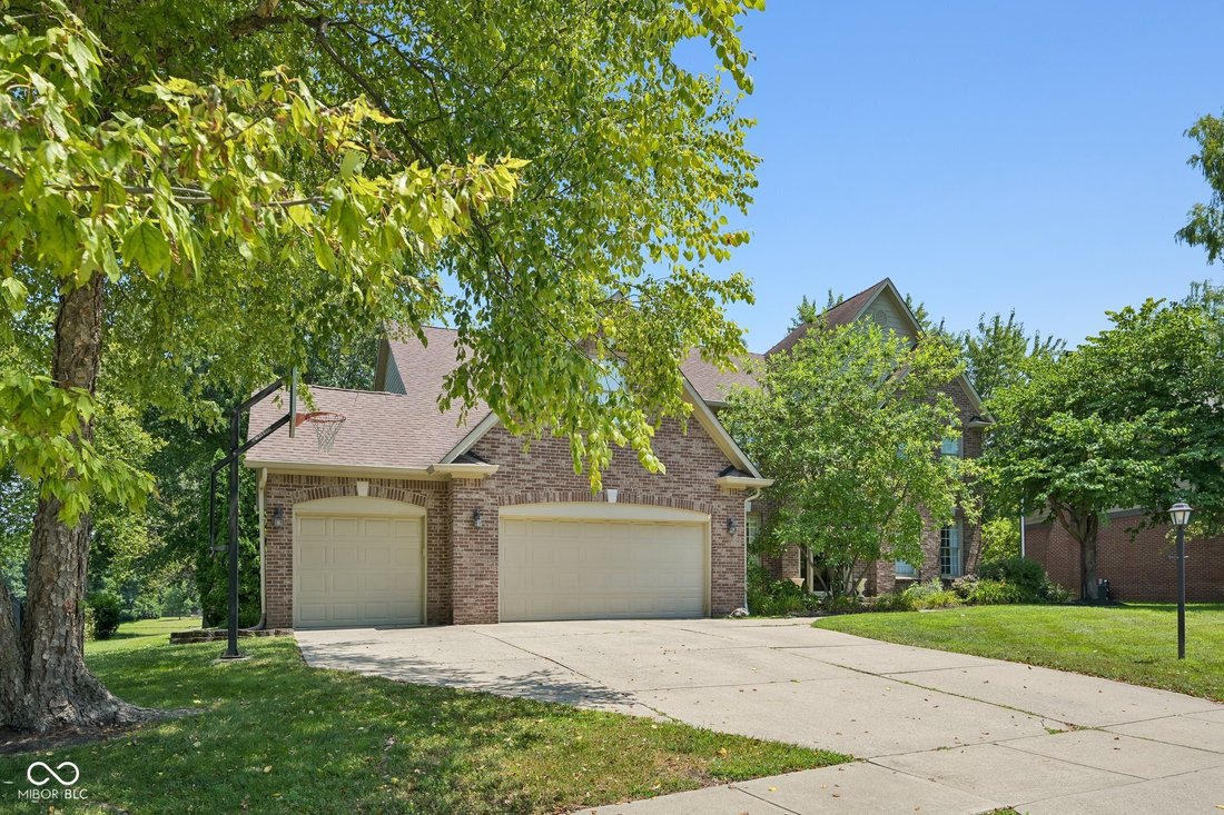 House in Fishers, Indiana, United States 5 - 18449367