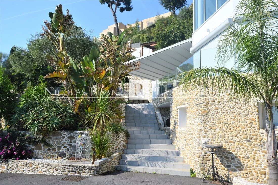 Villa à Cap Martin, Roquebrune-Cap-Martin, France 4 - 18449708