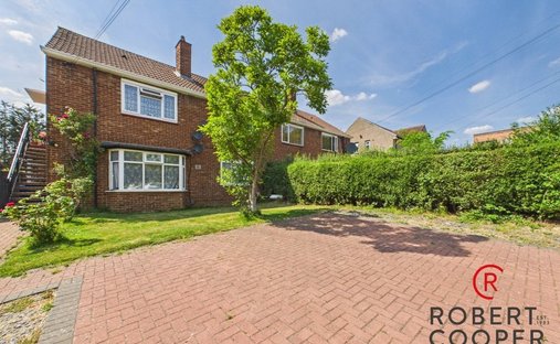 Apartment in Oakridge, Basingstoke, England 1