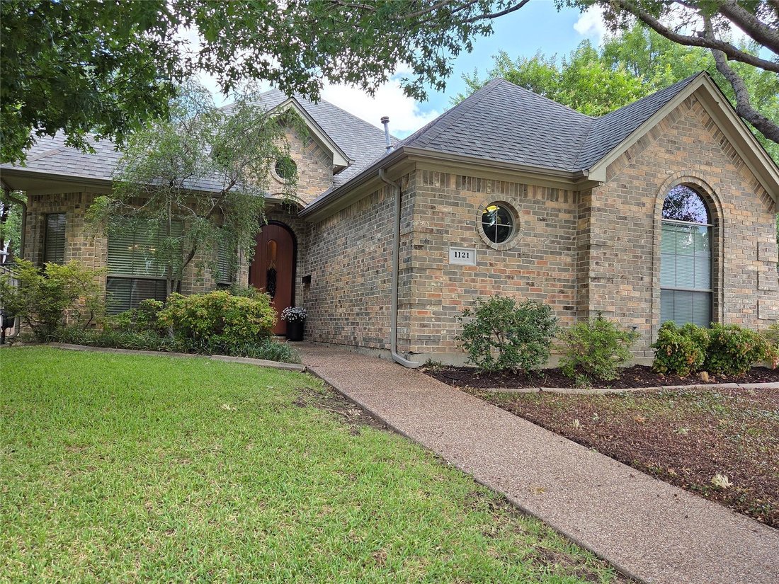 House in Fort Worth, Texas, United States 1 - 18451188