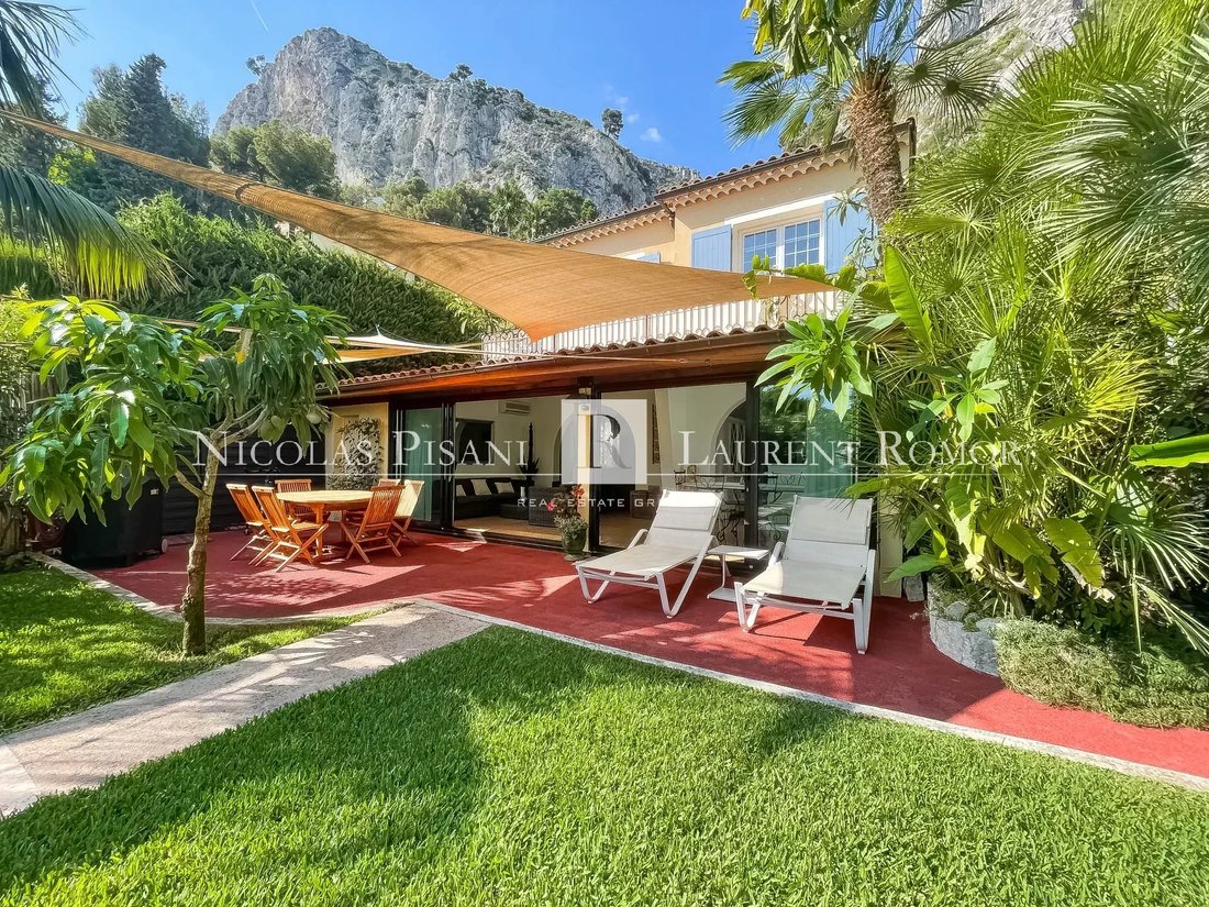 House in Èze, Provence-Alpes-Côte d'Azur, France 1 - 18449667