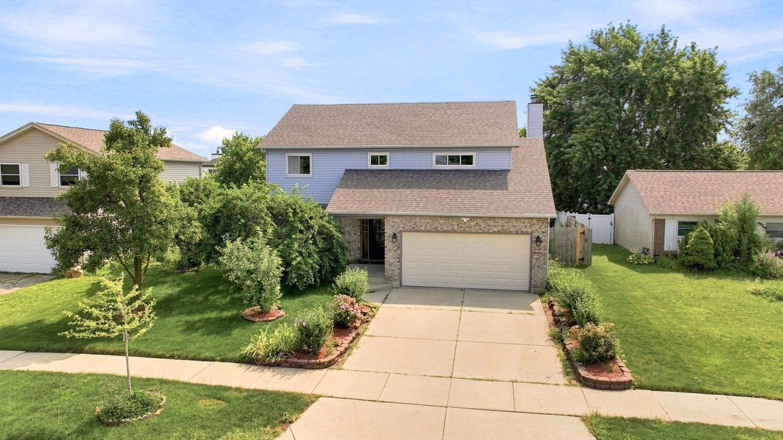 House in Bolingbrook, Illinois, United States 1 - 18450645