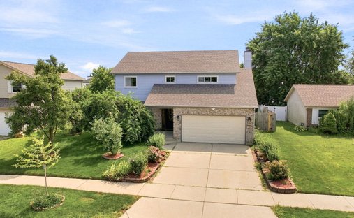 House in Bolingbrook, Illinois, United States 1