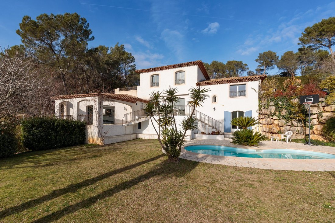 Haus in Valbonne, Provence-Alpes-Côte d'Azur, Frankreich 5 - 18319204