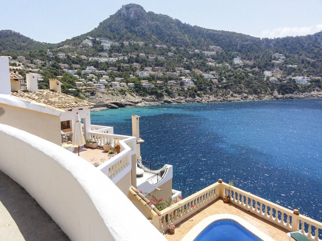 Penthouse in Port d'Andratx, Andratx, Balearic Islands 1 - 18445843