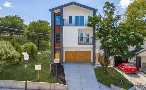House in Dallas, Texas, United States 1