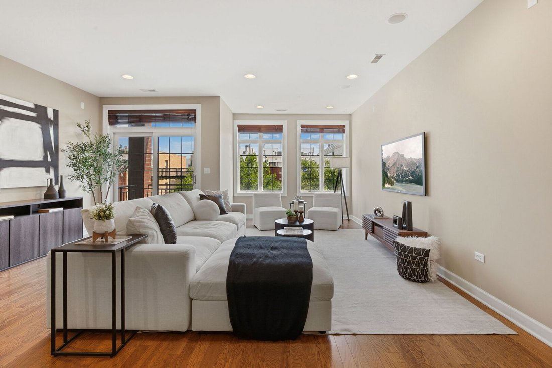 Condo in Chicago, Illinois, United States 4 - 18447074
