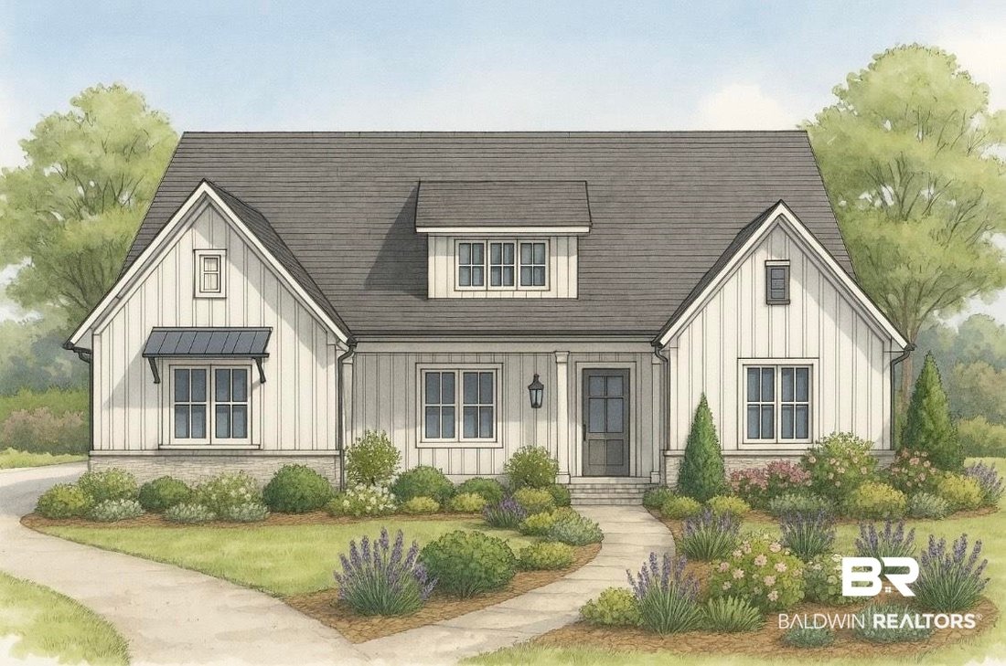 House in Fairhope, Alabama, United States 1 - 16023809