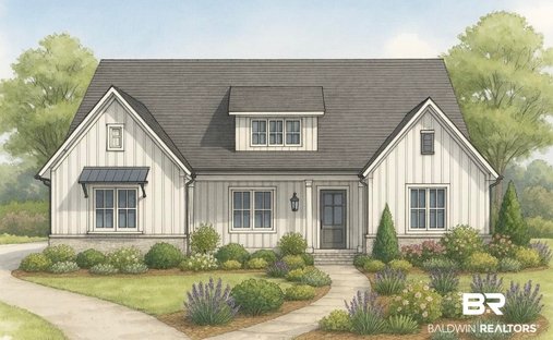 Haus in Fairhope, Alabama, Vereinigte Staaten 1