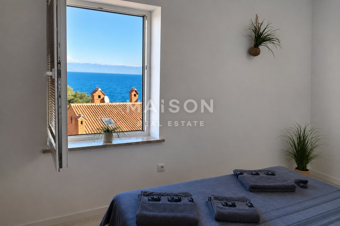 Apartment in Mali Losinj, Primorje-Gorski Kotar County, Croatia 5 - 18451284
