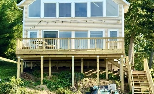 House in Mattawan, Michigan, United States 1