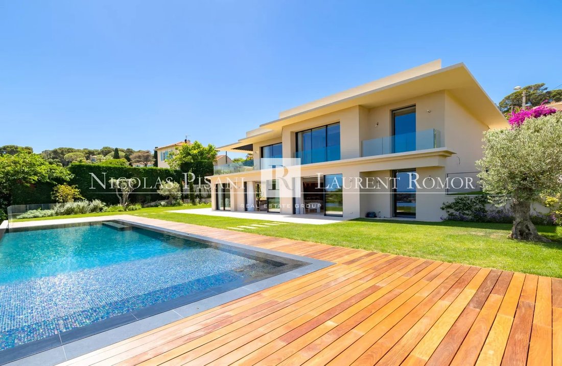 Villa a Mont Boron, Nizza, Provenza-Alpi-Costa Azzurra 5 - 18449762