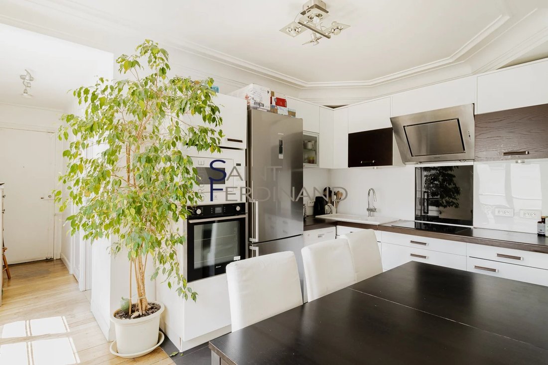 Apartment in Amiraux-Simplon-Poissonniers, Paris 18e Arrondissement, Paris 3 - 18448271