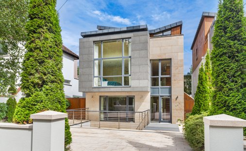 Haus in Dublin, County Dublin, Irland 1