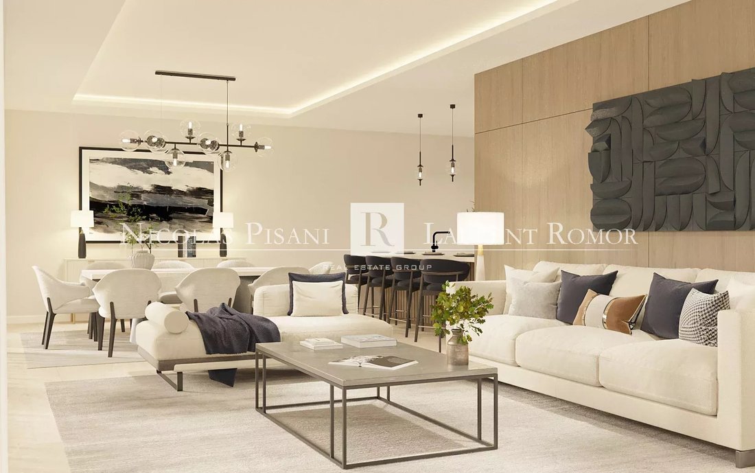 Apartment in Èze, Provence-Alpes-Côte d'Azur, France 5 - 18449678