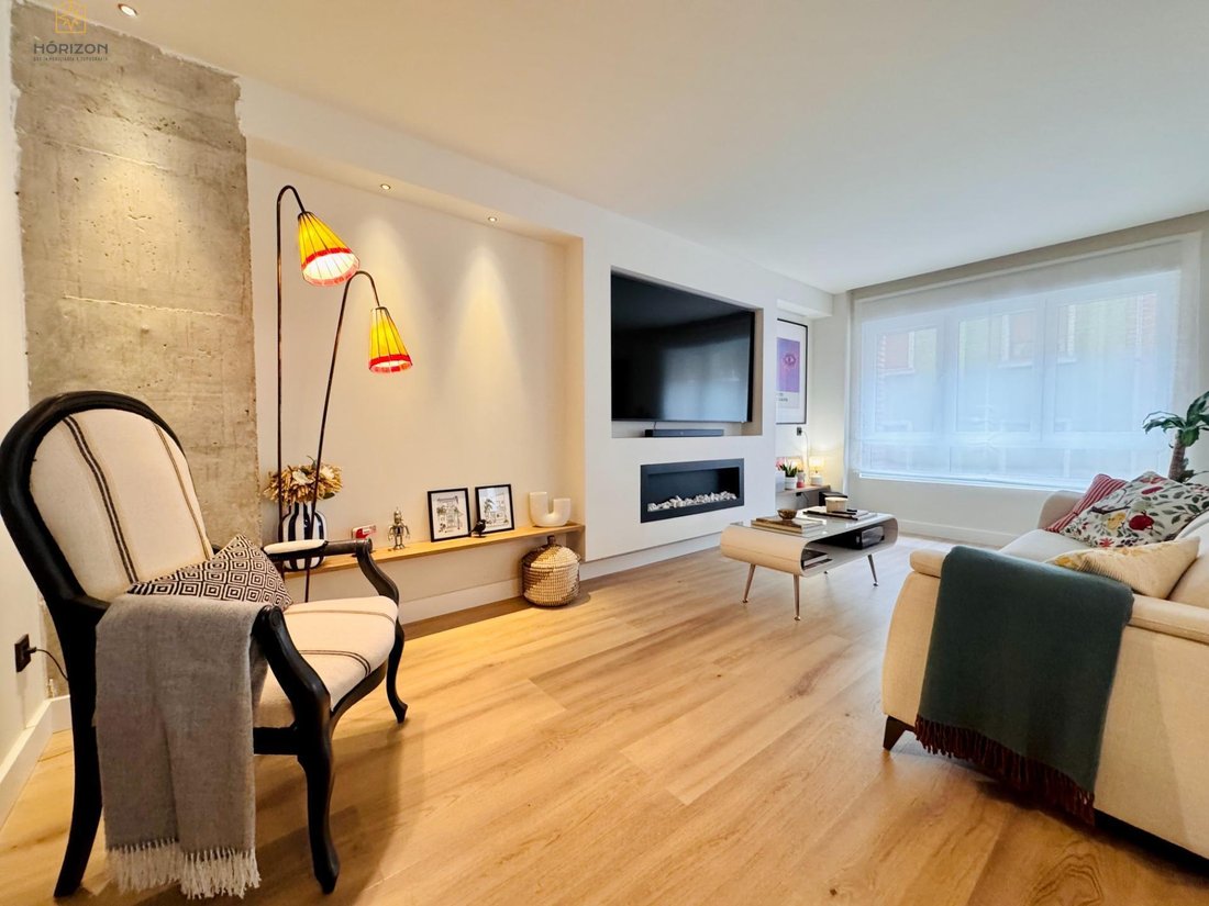 Apartment in Gijon / Xixon, Asturias, Spain 1 - 18450001