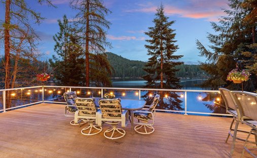 House in Hayden, Idaho, United States 1
