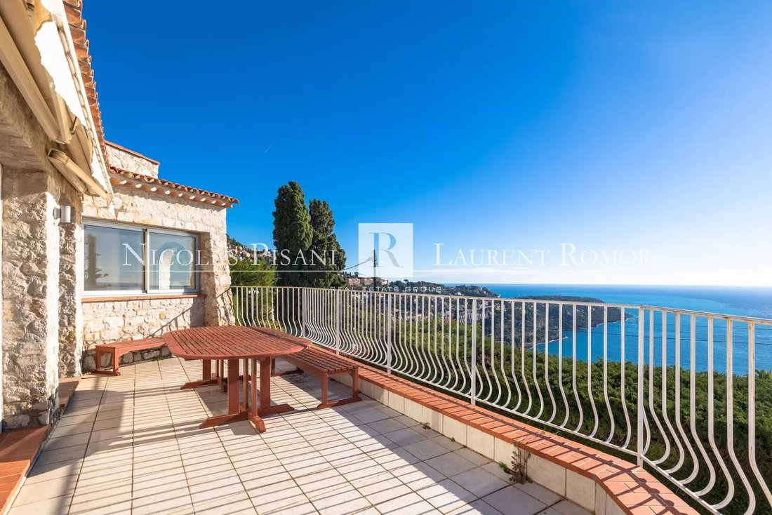 Villa in Cabbe-Saint Roman, Roquebrune-Cap-Martin, France 5 - 18449687