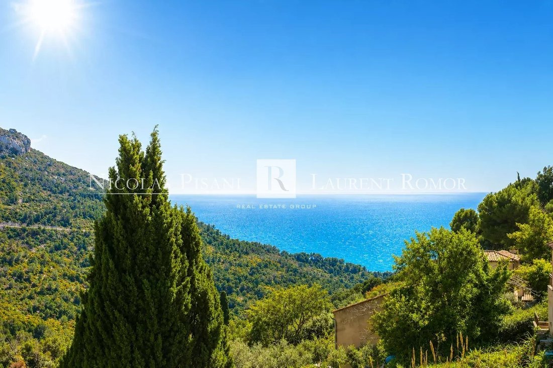 Villa in La Turbie, Provence-Alpes-Côte d'Azur, France 2 - 18449819