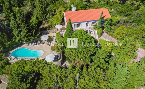 Villa in La Turbie, Provence-Alpes-Côte d'Azur, France 1