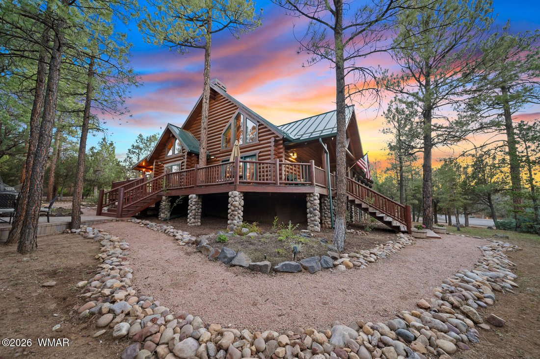 House in Show Low, Arizona, United States 3 - 18446631