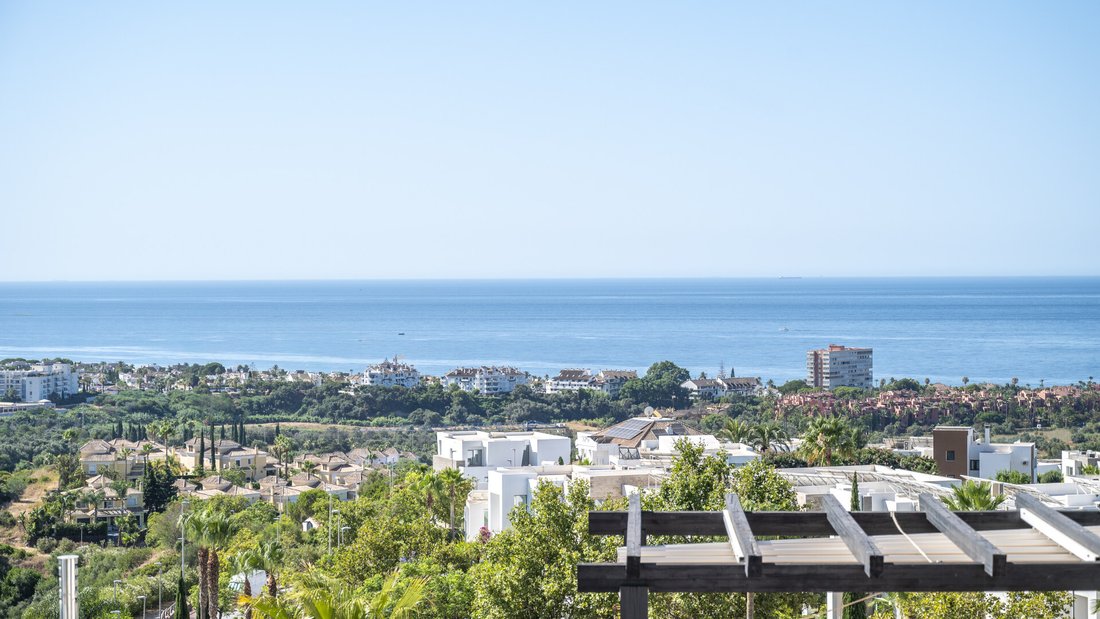 Townhouse in Marbella, Andalusia, Spain 2 - 18449032