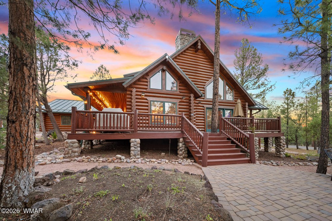 House in Show Low, Arizona, United States 2 - 18446631
