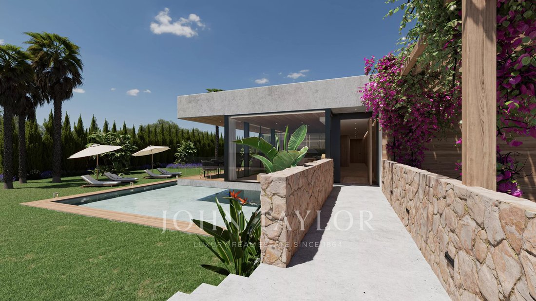 Villa in Bunyola, Balearic Islands, Spain 5 - 18448296