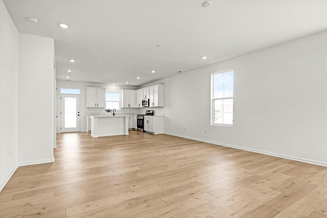 Townhouse in Lockport, Illinois, United States 4 - 18447087