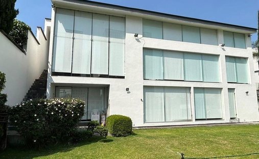 House in Mexico City, Mexico 1