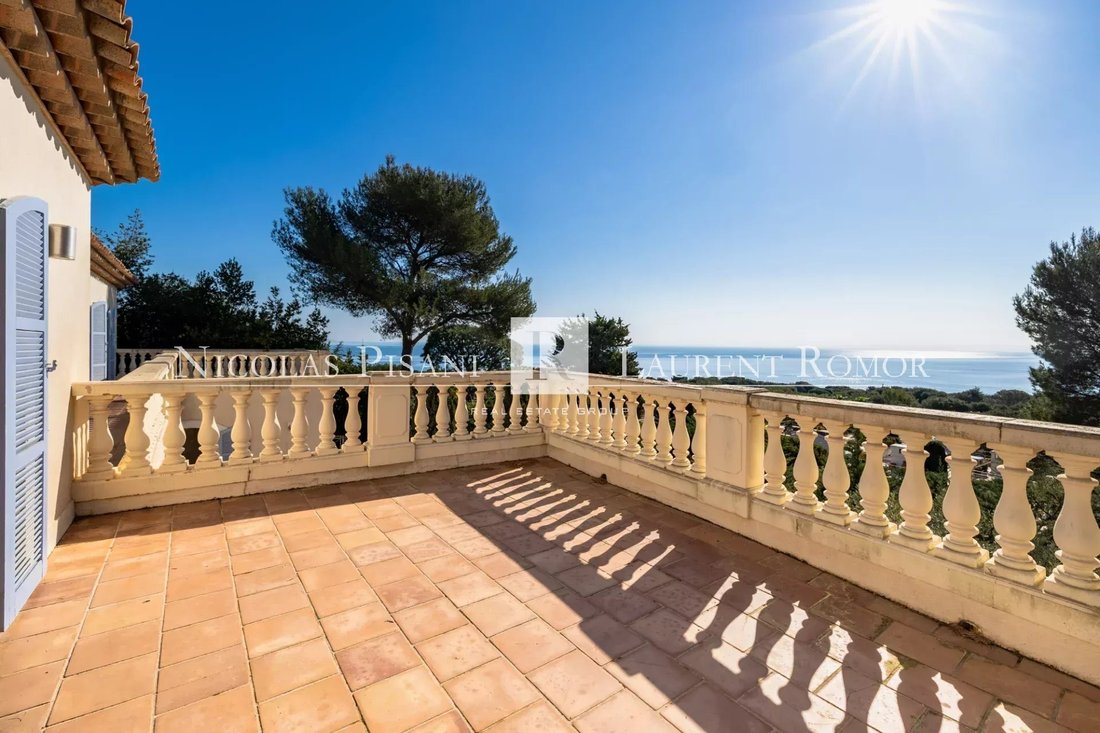 Villa in Saint-Jean-Cap-Ferrat, Provence-Alpes-Côte d'Azur, France 2 - 18449765