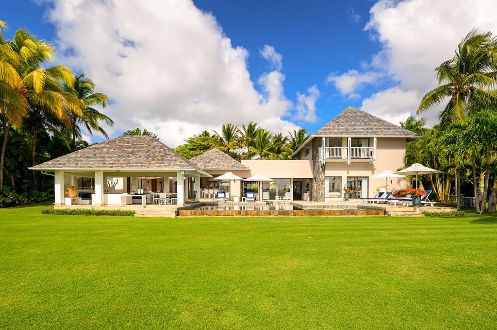 Villa in Beau Champ, Flacq District, Mauritius 1 - 18448213