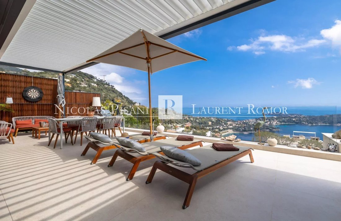 Villa in Nice, Provence-Alpes-Côte d'Azur, France 1 - 18449809