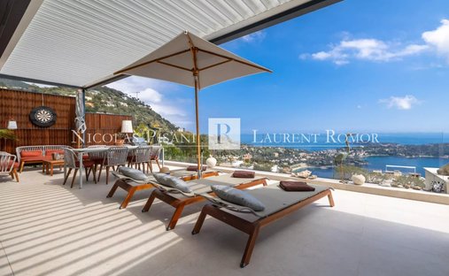 Villa in Nice, Provence-Alpes-Côte d'Azur, France 1