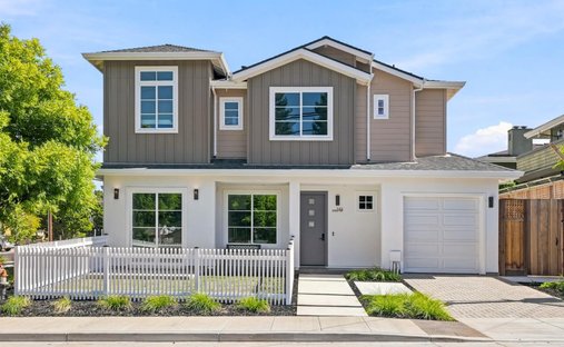 Townhouse in Los Altos Hills, California, United States 1