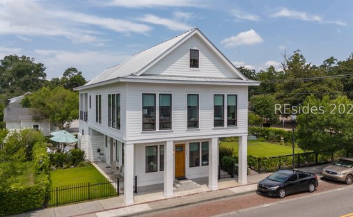 House in Beaufort, South Carolina, United States 1