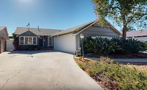 House in Los Angeles, California, United States 1