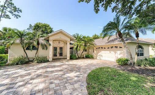 Maison à Bonita Springs, Floride, États-Unis 1