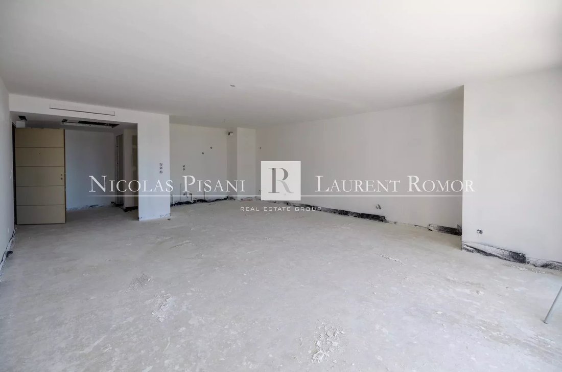 Apartment in Supérieur, Beausoleil, France 3 - 18449499