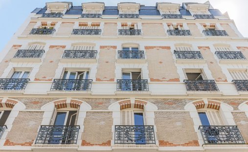 Apartamento en Vincennes, Isla de Francia, Francia 1