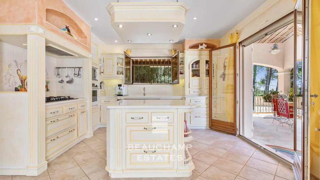 Villa in Cabris, Provence-Alpes-Côte d'Azur, France 5 - 18448082