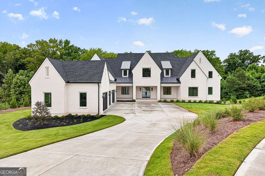 House in Buford, Georgia, United States 1 - 18447360