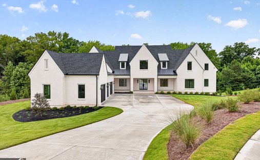 House in Buford, Georgia, United States 1